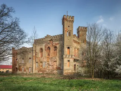 Pałac Randowshof