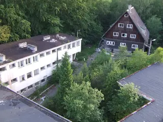 Miniatura: Ośrodek wypoczynkowy Wieżyca