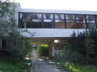 Miniatura: Ośrodek wypoczynkowy Wieżyca