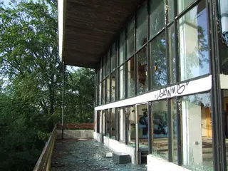 Miniatura: Ośrodek wypoczynkowy Wieżyca