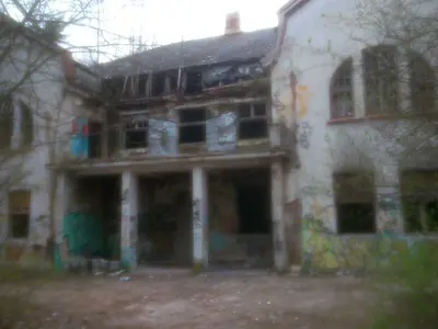 Zakład dla Nerwowo i Psychicznie Chorych Żydów „Zofiówka”