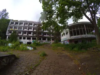 Miniatura: Sanatorium
