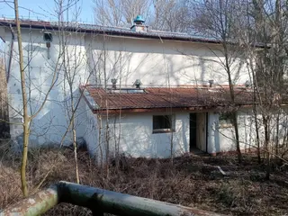 Miniatura: Opuszczona oczyszczalnia ścieków Radom/Wośniki