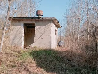 Miniatura: Opuszczona oczyszczalnia ścieków Radom/Wośniki