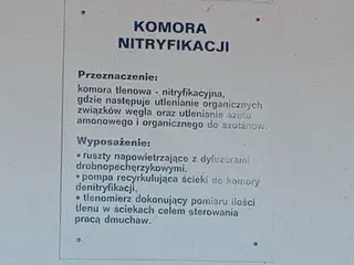 Miniatura: Opuszczona oczyszczalnia ścieków Radom/Wośniki
