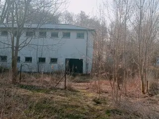 Miniatura: Opuszczona oczyszczalnia ścieków Radom/Wośniki
