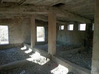 Miniatura: Opuszczona oczyszczalnia ścieków Radom/Wośniki