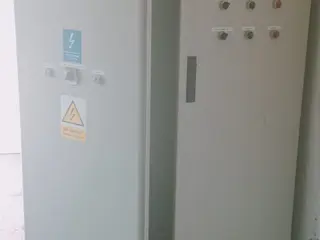 Miniatura: Opuszczona oczyszczalnia ścieków Radom/Wośniki