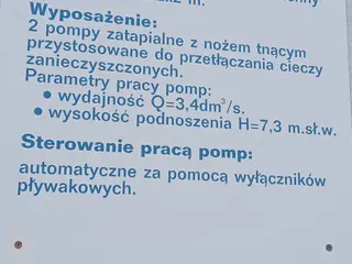 Miniatura: Opuszczona oczyszczalnia ścieków Radom/Wośniki