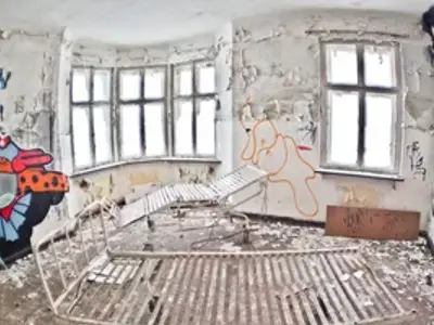 Oddział szpitala, Gdańsk