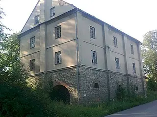 Miniatura: Opuszczony Zajazd “Poczekaj”
