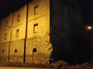 Miniatura: Opuszczony Zajazd “Poczekaj”