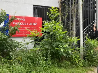 Miniatura: Opuszczony Parking