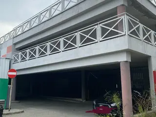 Miniatura: Opuszczony Parking