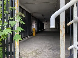 Miniatura: Opuszczony Parking